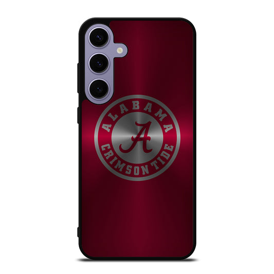 ALABAMA CRIMSON TIDE NFL LOGO 2 Samsung Galaxy S24 Plus Case Cover