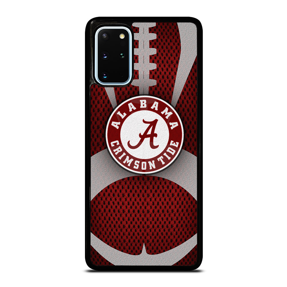 ALABAMA CRIMSON TIDE NFL LOGO 3 Samsung Galaxy S20 Plus Case Cover