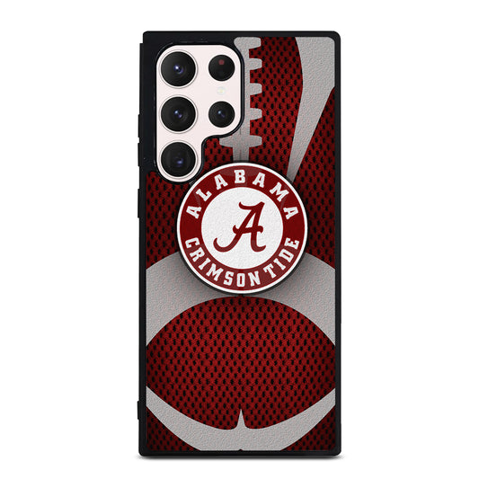 ALABAMA CRIMSON TIDE NFL LOGO 3 Samsung Galaxy S23 Ultra Case Cover