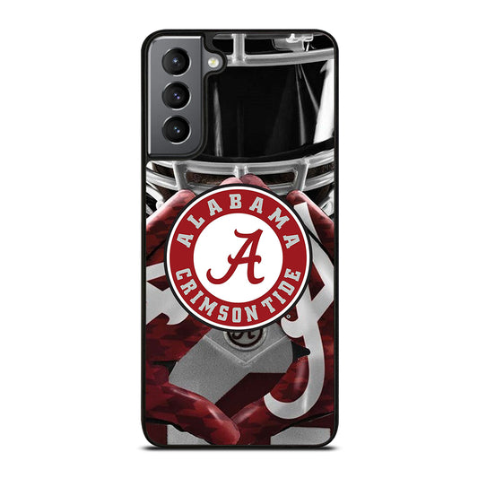 ALABAMA CRIMSON TIDE NFL LOGO 4 Samsung Galaxy S21 Plus Case Cover