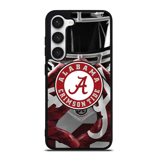 ALABAMA CRIMSON TIDE NFL LOGO 4 Samsung Galaxy S23 Case Cover