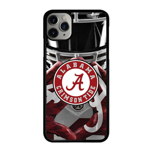 ALABAMA CRIMSON TIDE NFL LOGO 4 iPhone 11 Pro Max Case Cover