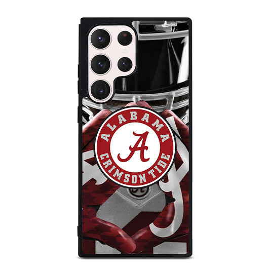 ALABAMA CRIMSON TIDE NFL LOGO 4 Samsung Galaxy S23 Ultra Case Cover