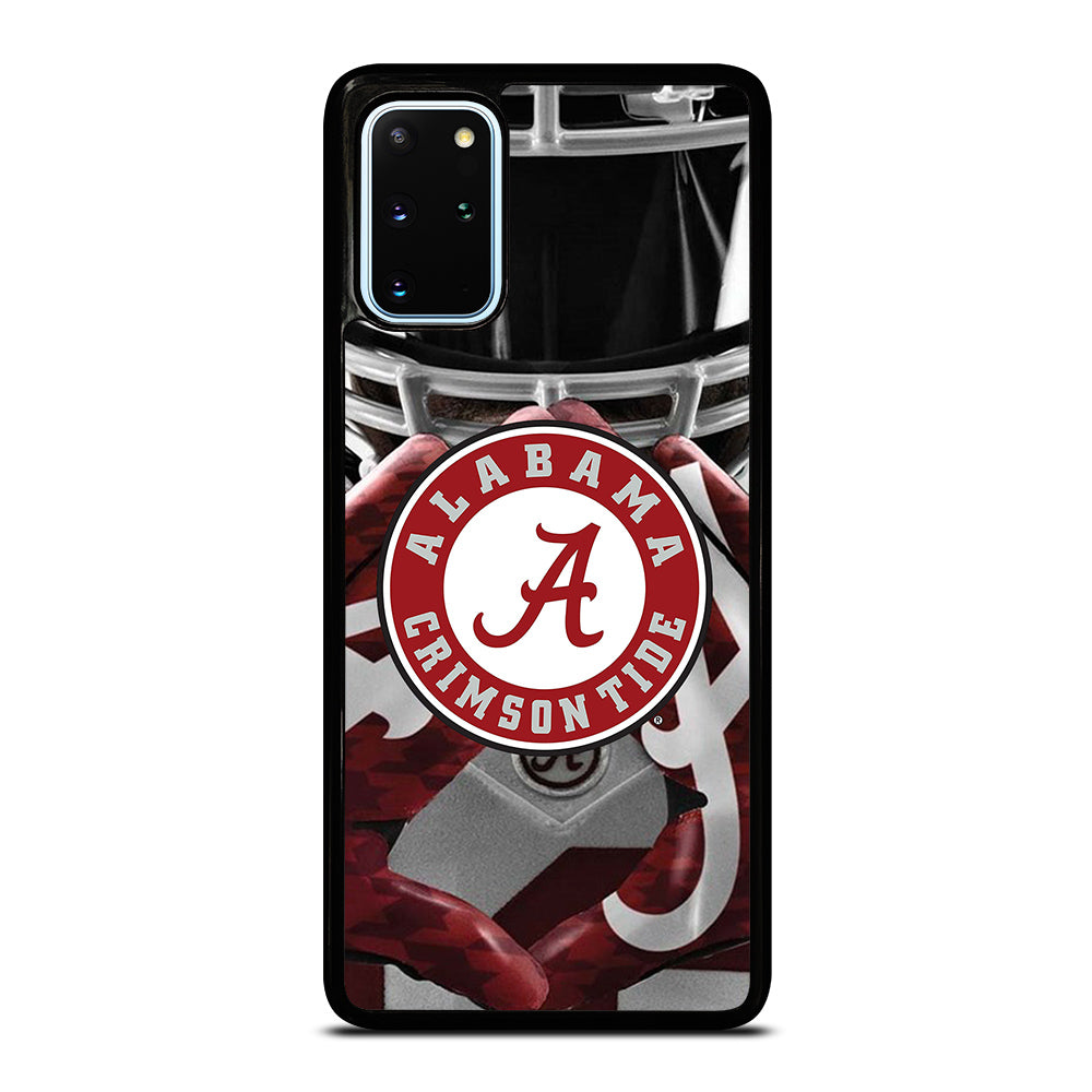 ALABAMA CRIMSON TIDE NFL LOGO 4 Samsung Galaxy S20 Plus Case Cover