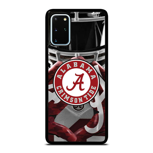 ALABAMA CRIMSON TIDE NFL LOGO 4 Samsung Galaxy S20 Plus Case Cover