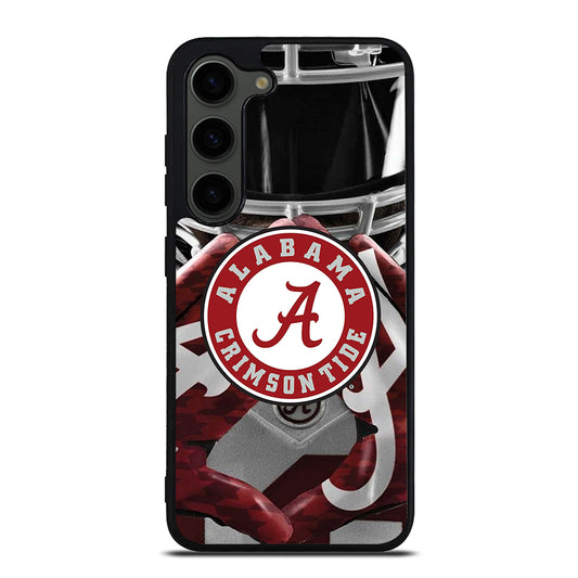 ALABAMA CRIMSON TIDE NFL LOGO 4 Samsung Galaxy S23 Plus Case Cover