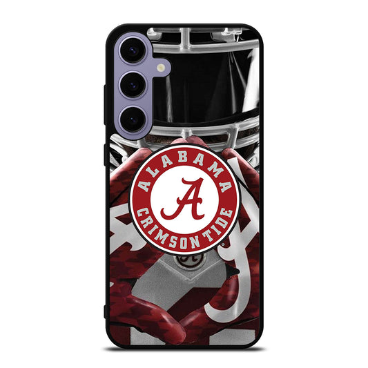ALABAMA CRIMSON TIDE NFL LOGO 4 Samsung Galaxy S24 Plus Case Cover