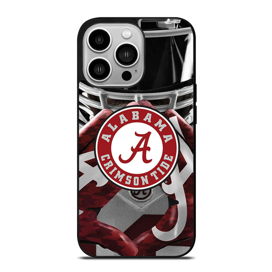 ALABAMA CRIMSON TIDE NFL LOGO 4 iPhone 14 Pro Case Cover