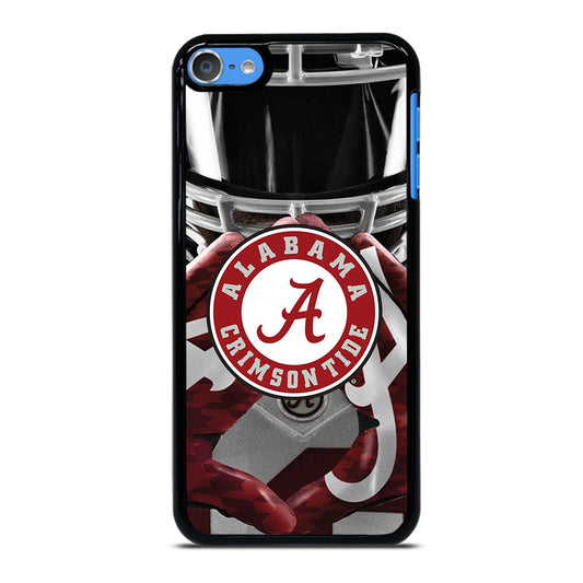 ALABAMA CRIMSON TIDE NFL LOGO 4 iPod Touch 7 Case Cover