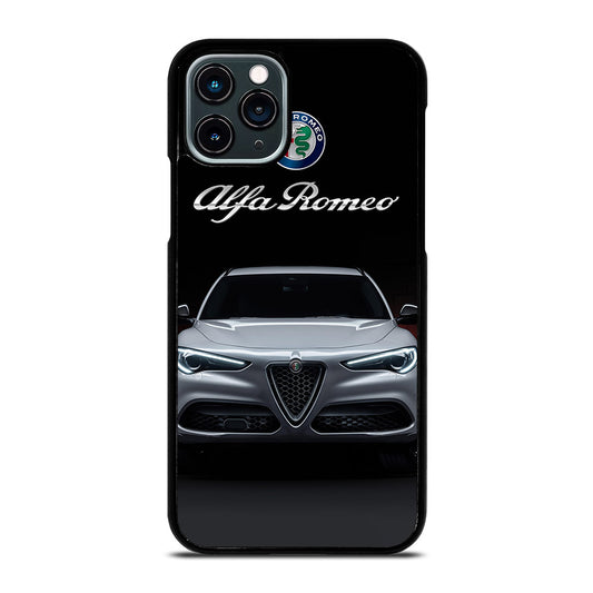 ALFA ROMEO CAR LOGO iPhone 11 Pro Case Cover