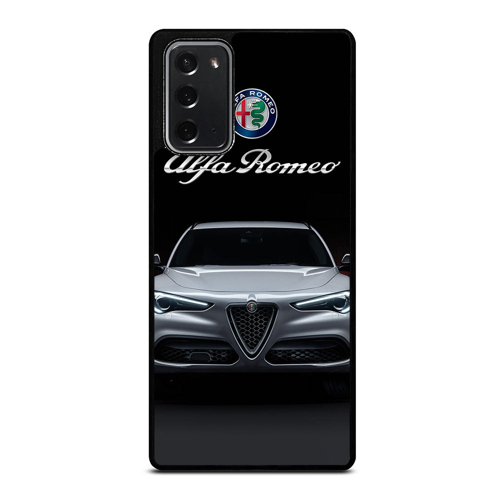 ALFA ROMEO CAR LOGO Samsung Galaxy Note 20 Case Cover