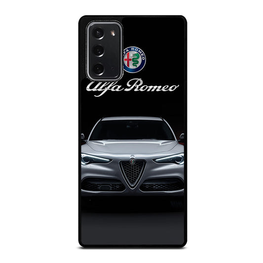 ALFA ROMEO CAR LOGO Samsung Galaxy Note 20 Case Cover
