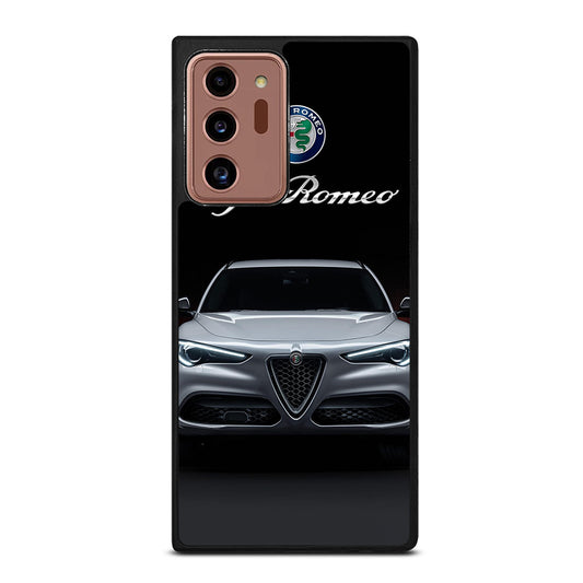 ALFA ROMEO CAR LOGO Samsung Galaxy Note 20 Ultra Case Cover