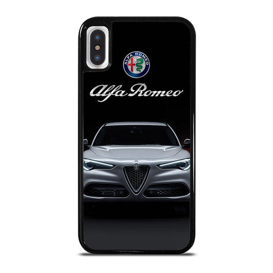 ALFA ROMEO CAR LOGO iPhone X / XS Case Cover