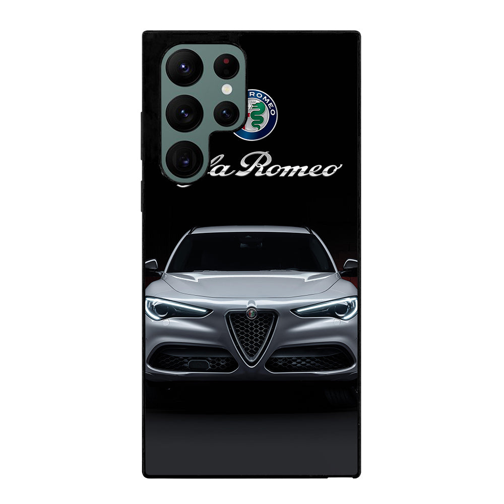 ALFA ROMEO CAR LOGO Samsung Galaxy S22 Ultra Case Cover