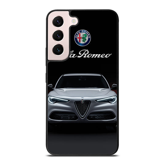 ALFA ROMEO CAR LOGO Samsung Galaxy S22 Plus Case Cover