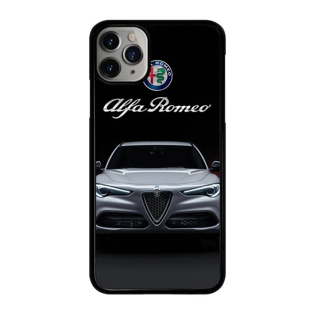 ALFA ROMEO CAR LOGO iPhone 11 Pro Max Case Cover