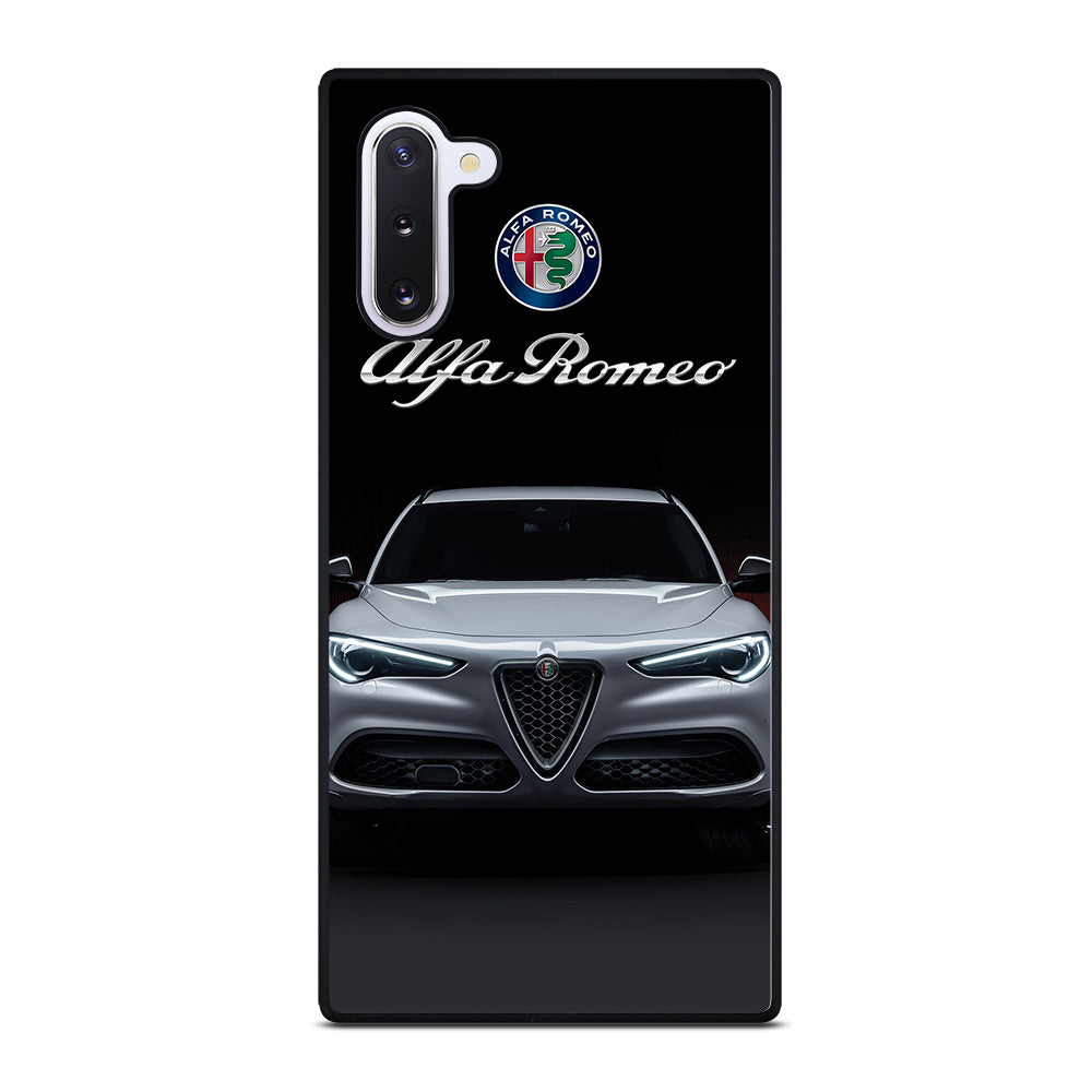 ALFA ROMEO CAR LOGO Samsung Galaxy Note 10 Case Cover