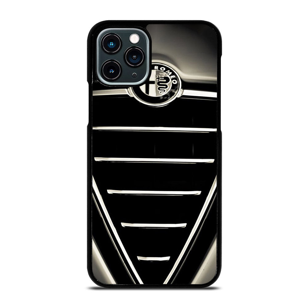 ALFA ROMEO EMBLEM iPhone 11 Pro Case Cover