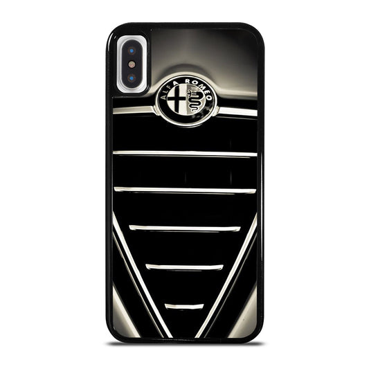 ALFA ROMEO EMBLEM iPhone X / XS Case Cover