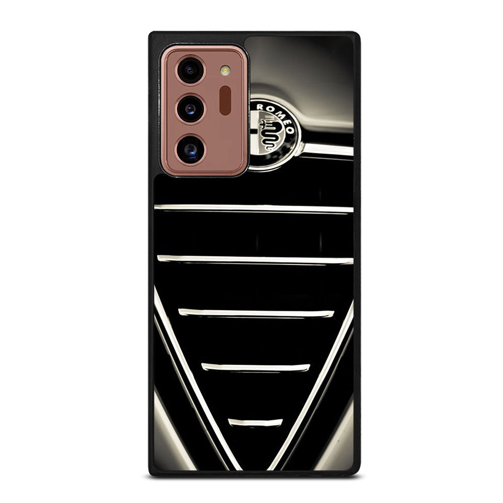 ALFA ROMEO EMBLEM Samsung Galaxy Note 20 Ultra Case Cover