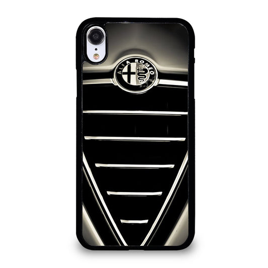 ALFA ROMEO EMBLEM iPhone XR Case Cover