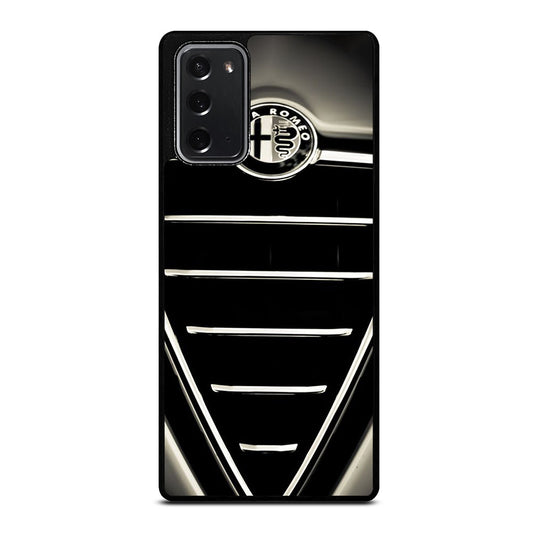 ALFA ROMEO EMBLEM Samsung Galaxy Note 20 Case Cover
