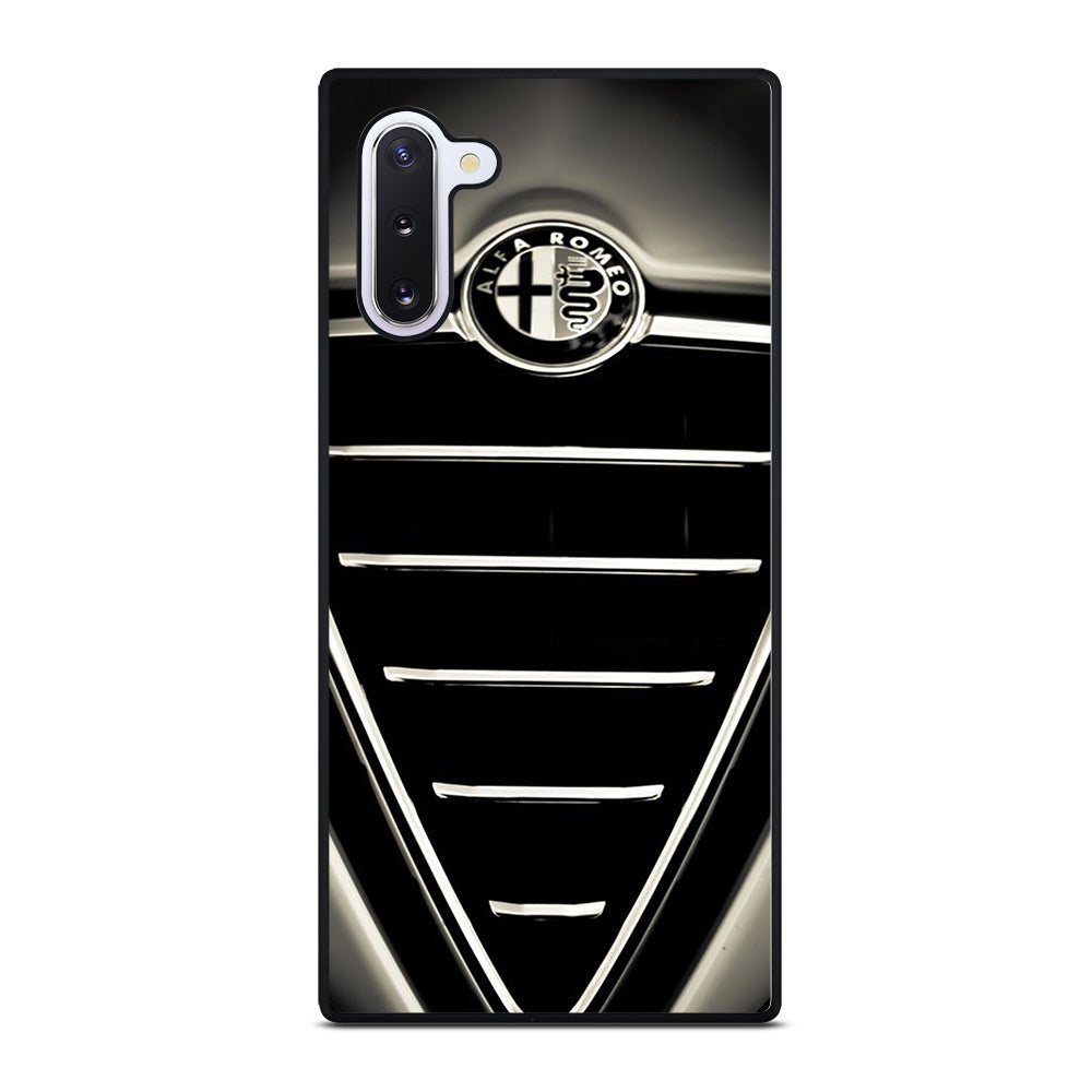 ALFA ROMEO EMBLEM Samsung Galaxy Note 10 Case Cover