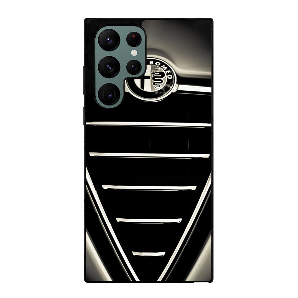 ALFA ROMEO EMBLEM Samsung Galaxy S22 Ultra Case Cover