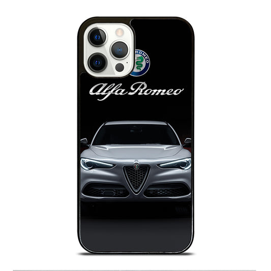 ALFA ROMEO CAR LOGO iPhone 12 Pro Case Cover
