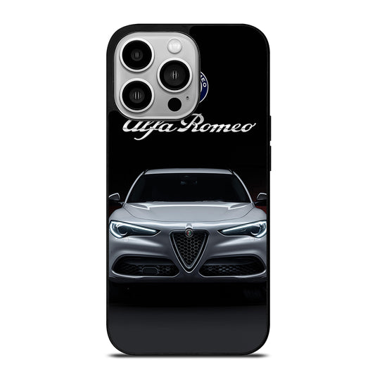 ALFA ROMEO CAR LOGO iPhone 14 Pro Case Cover