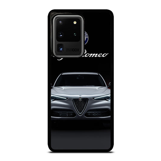 ALFA ROMEO CAR LOGO Samsung Galaxy S20 Ultra Case Cover