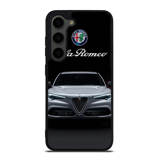 ALFA ROMEO CAR LOGO Samsung Galaxy S23 Plus Case Cover