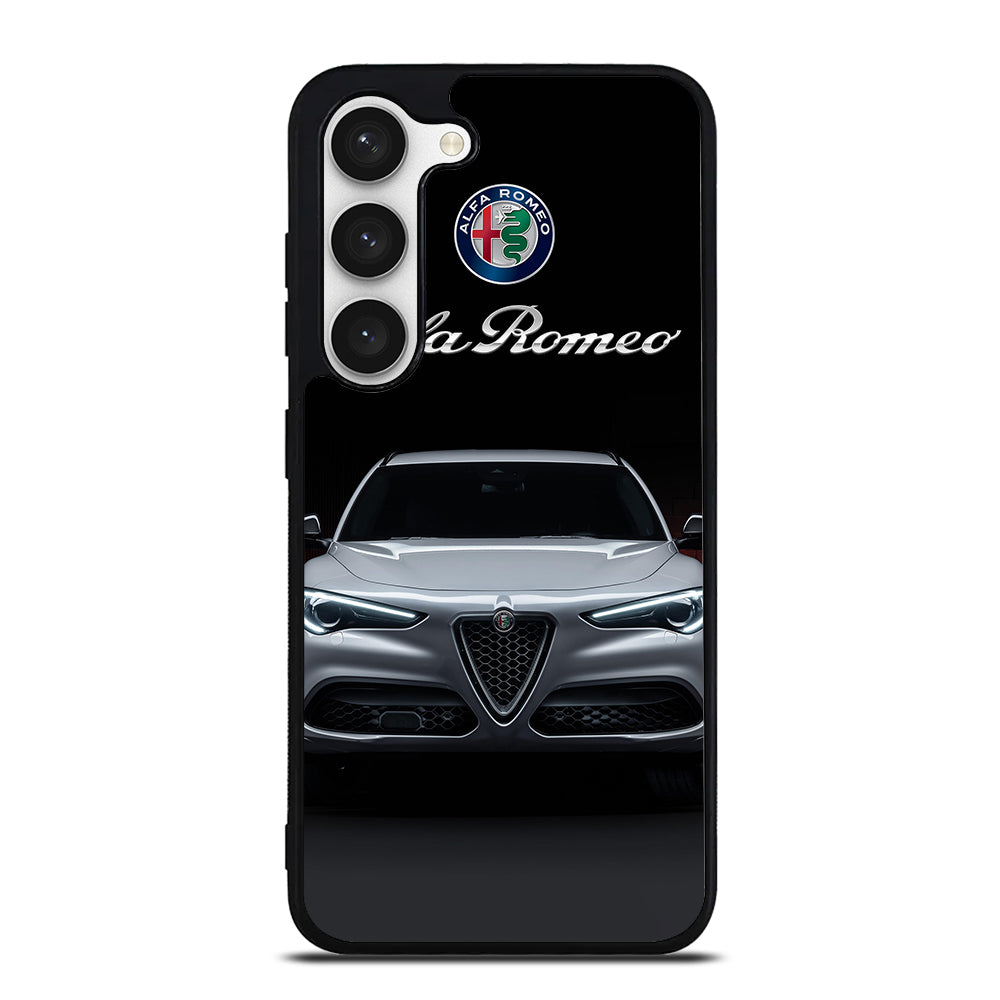 ALFA ROMEO CAR LOGO Samsung Galaxy S23 Case Cover