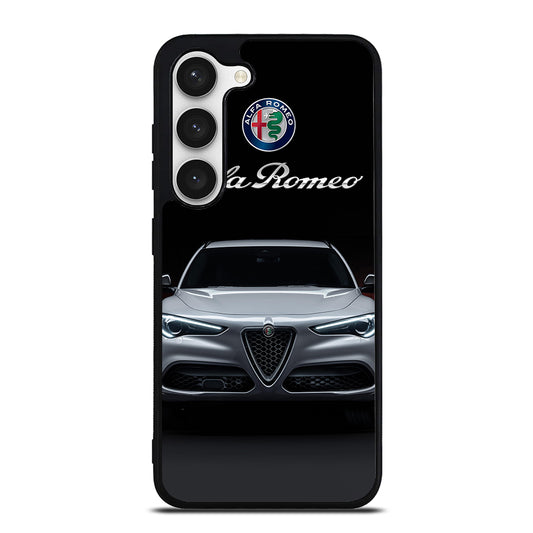 ALFA ROMEO CAR LOGO Samsung Galaxy S23 Case Cover