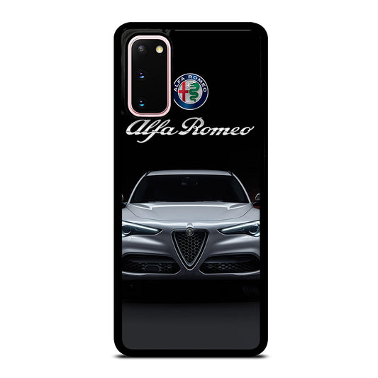 ALFA ROMEO CAR LOGO Samsung Galaxy S20 Case Cover