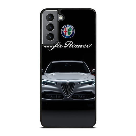 ALFA ROMEO CAR LOGO Samsung Galaxy S21 Plus Case Cover