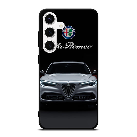 ALFA ROMEO CAR LOGO Samsung Galaxy S24 Case Cover