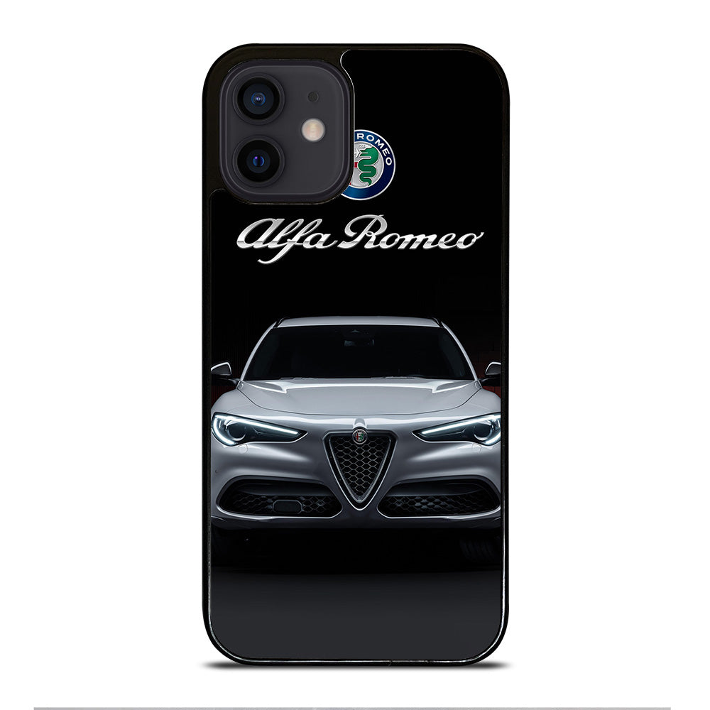 ALFA ROMEO CAR LOGO iPhone 12 Mini Case Cover