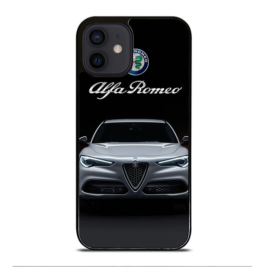ALFA ROMEO CAR LOGO iPhone 12 Mini Case Cover