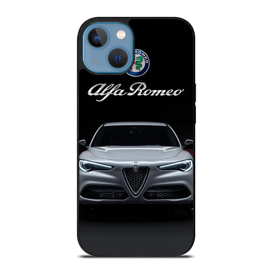 ALFA ROMEO CAR LOGO iPhone 13 Case Cover