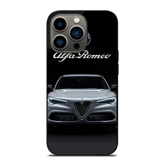 ALFA ROMEO CAR LOGO iPhone 13 Pro Case Cover