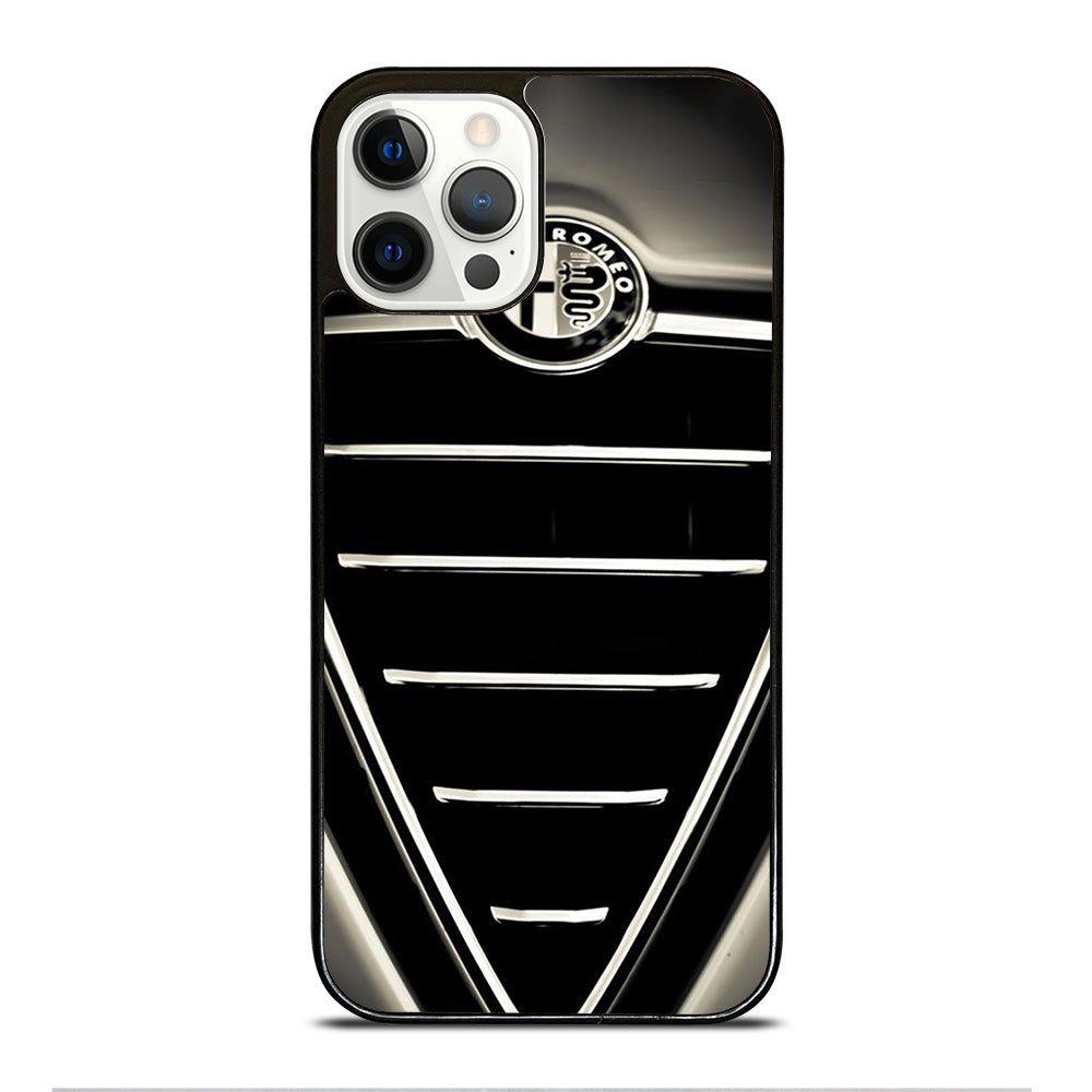 ALFA ROMEO EMBLEM iPhone 12 Pro Case Cover