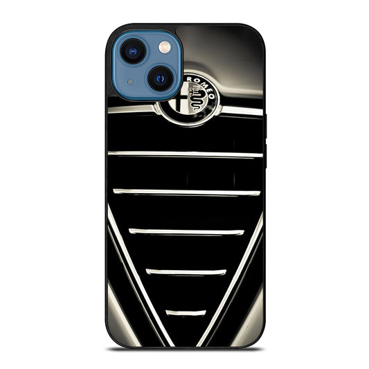 ALFA ROMEO EMBLEM iPhone 14 Case Cover