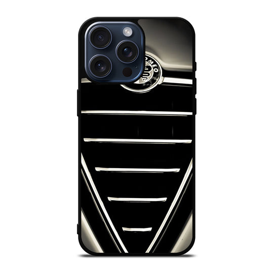 ALFA ROMEO EMBLEM iPhone 15 Pro Max Case Cover