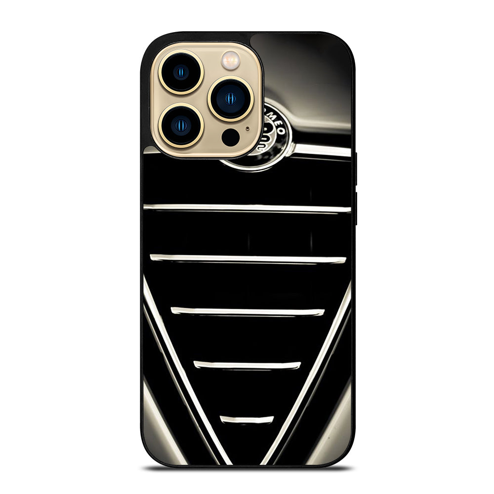ALFA ROMEO EMBLEM iPhone 14 Pro Max Case Cover