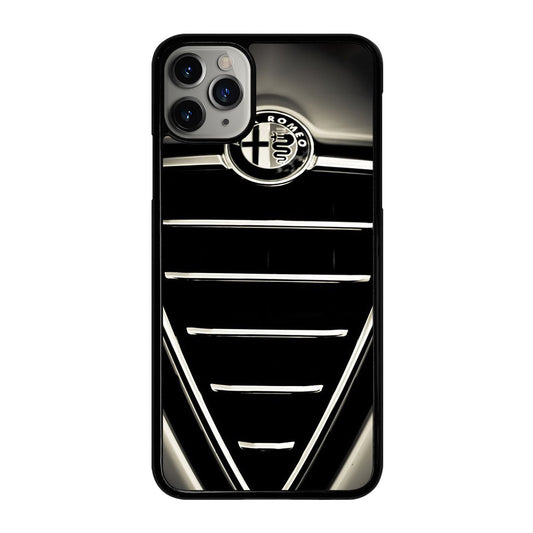 ALFA ROMEO EMBLEM iPhone 11 Pro Max Case Cover