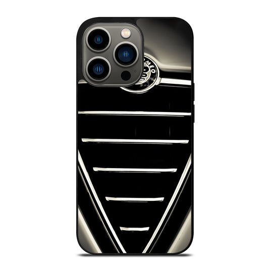 ALFA ROMEO EMBLEM iPhone 13 Pro Case Cover