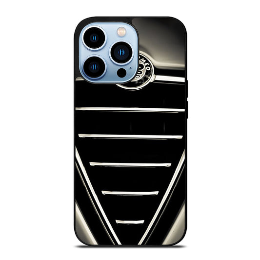 ALFA ROMEO EMBLEM iPhone 13 Pro Max Case Cover