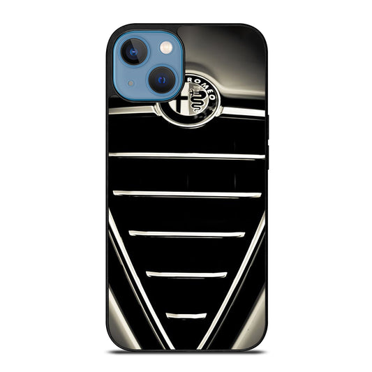 ALFA ROMEO EMBLEM iPhone 13 Case Cover